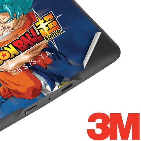 Dragon Ball Super Goku Vegeta Super Ball Amazon Kindle Skin